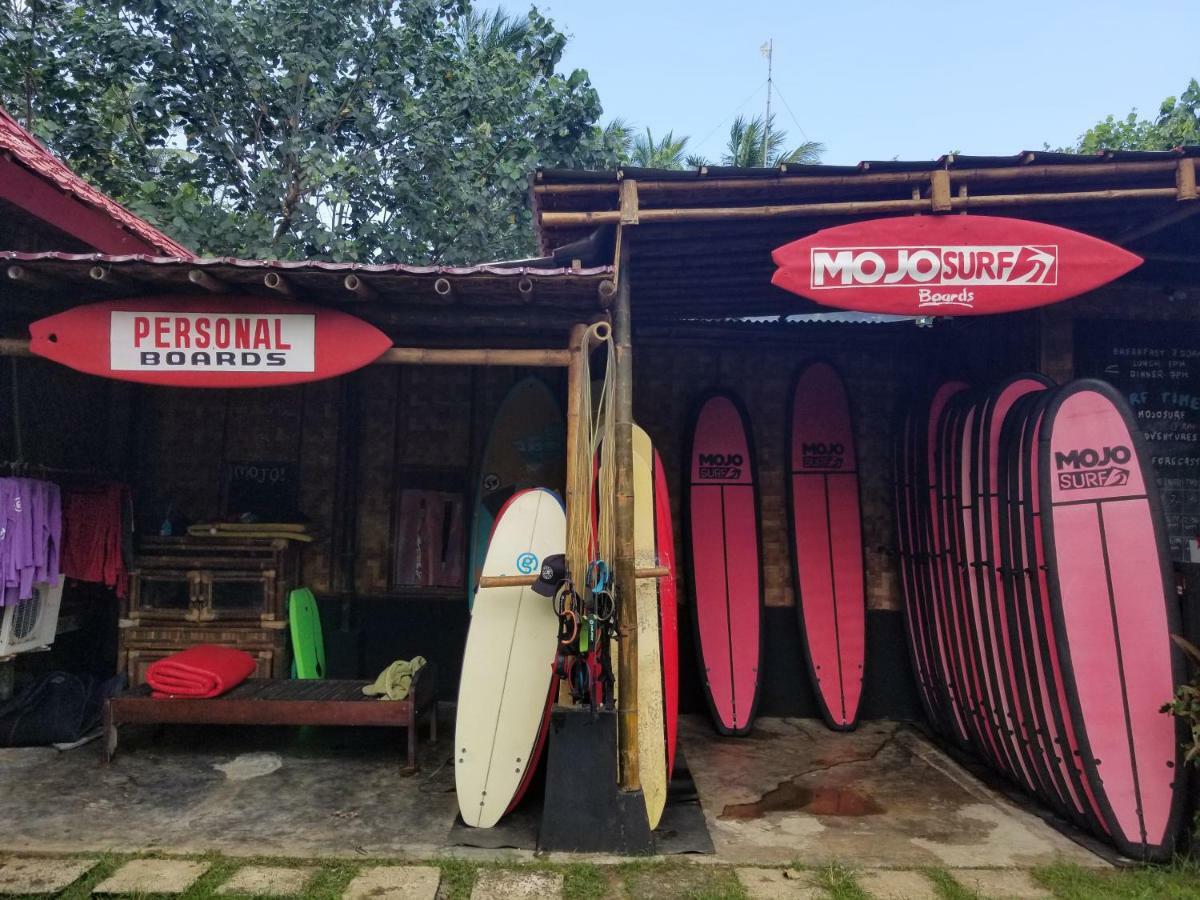 Mojosurf Camp Red Island Pasanggaran Exterior foto